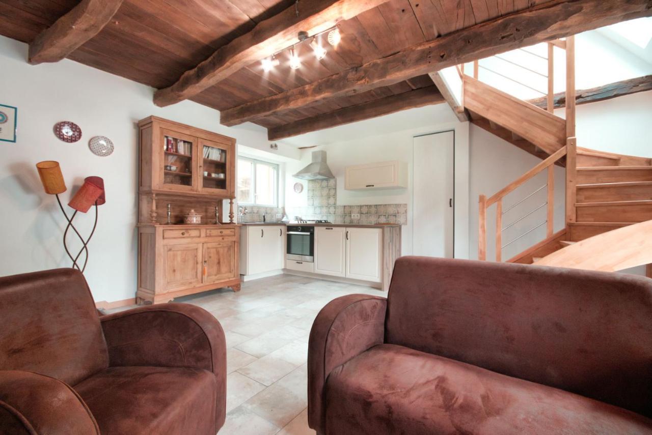 Les Gites Du Lety Perret  Exterior photo