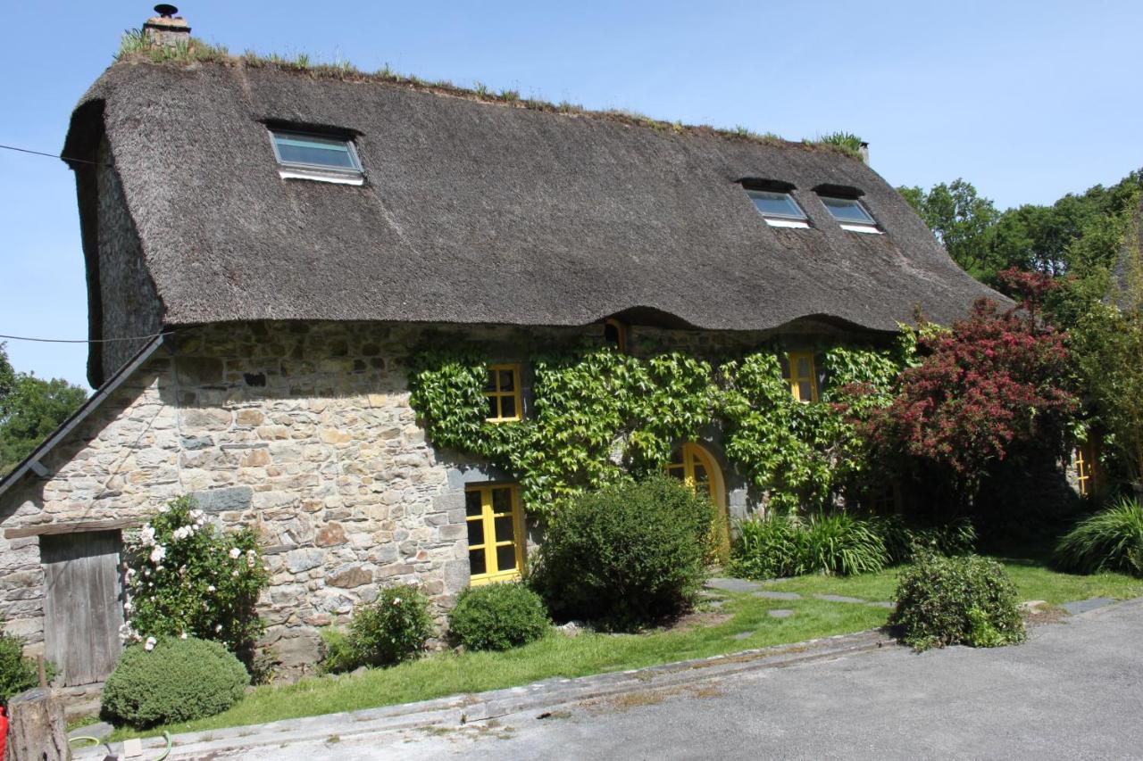 Les Gites Du Lety Perret  Exterior photo