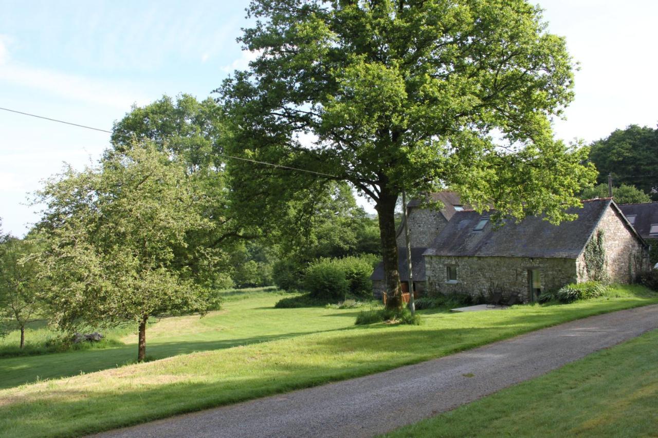Les Gites Du Lety Perret  Exterior photo